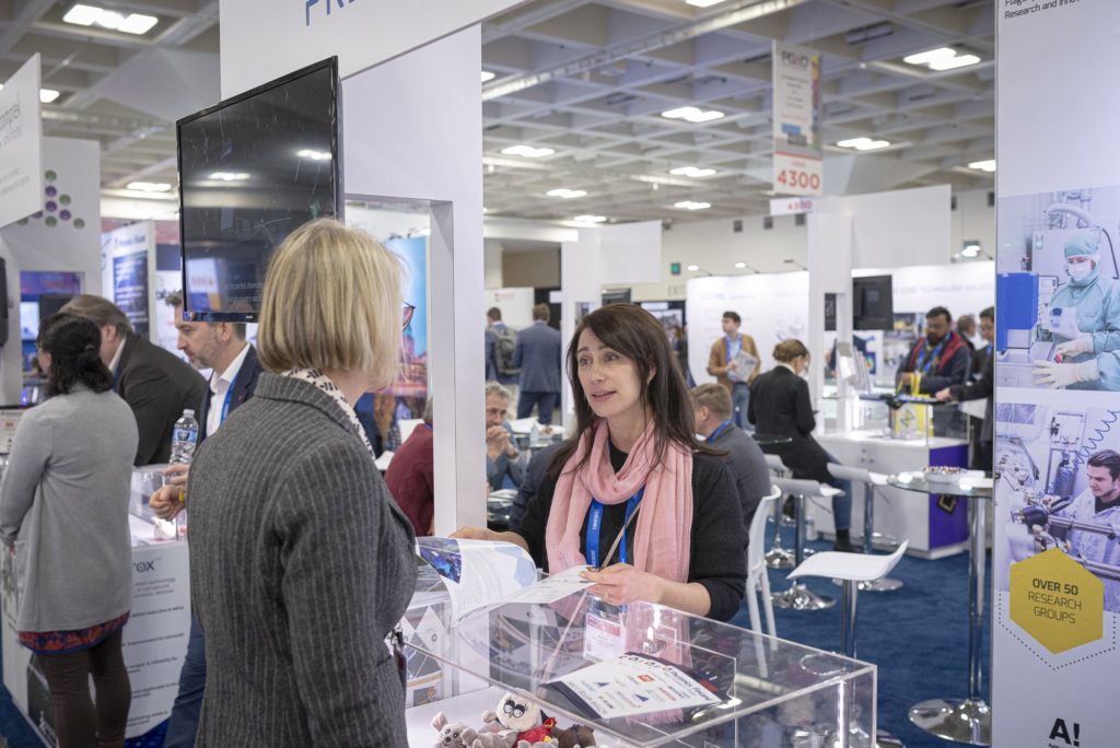 Photonics West 2024 Photonics Finland Pavilion Photonics Finland