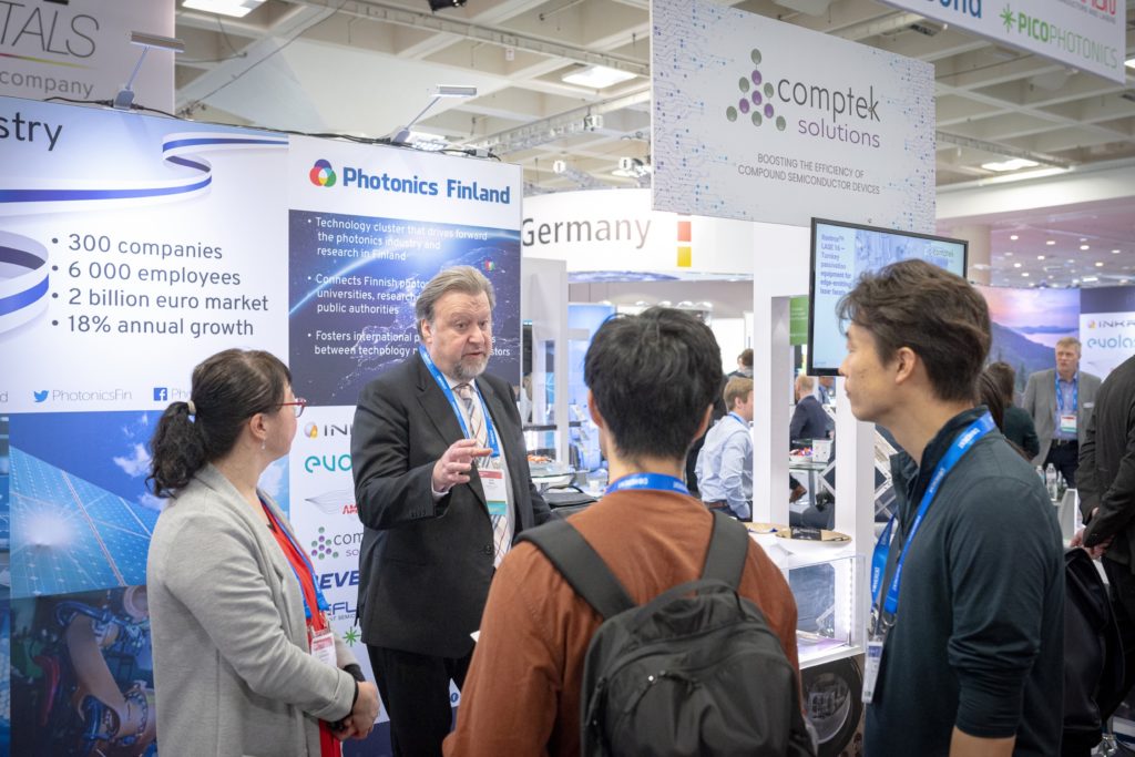 Welcome To Photonics West 2025 – Photonics Finland Pavilion, Hall F ...